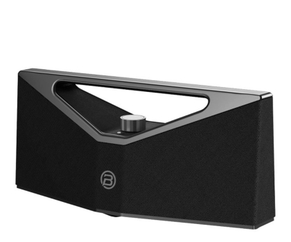 Głośnik bluetooth Bugani Brief Pro Black Silver